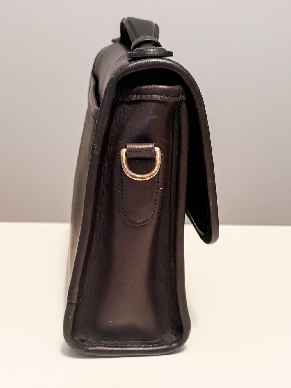 Coach Vintage Court 9870 Top Handle - Picture 5 of 16